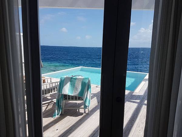 【海外旅遊】蜜月 馬爾地夫 Amilla Fushi Res