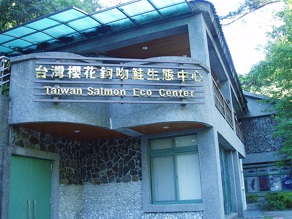 武陵農場 台灣櫻花鉤吻鮭生態中心 旅遊分享 痞客邦