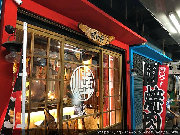 新竹食記|新竹東門市場燒肉霸-試營運時的探路文!