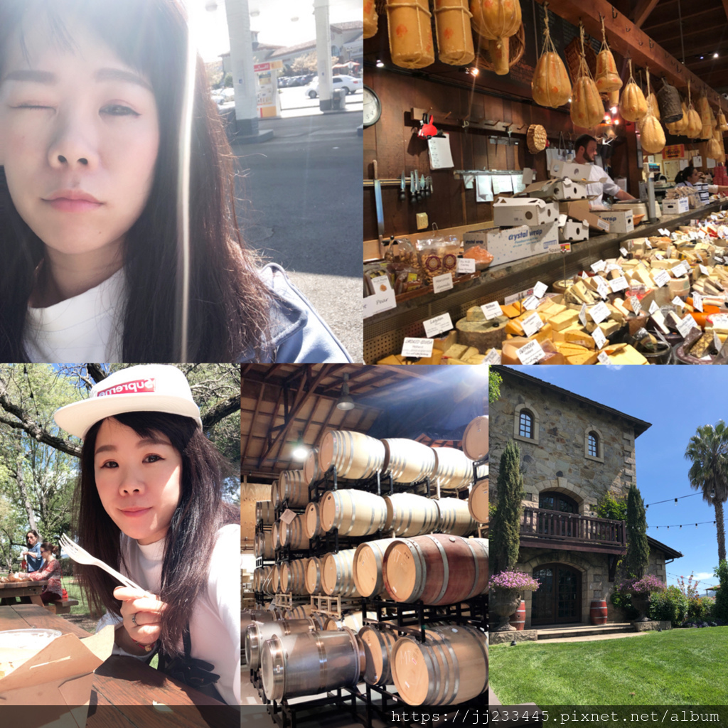 旅行|寫了半年才寫完的 美西自由行- 悠哉舊金山加州行程懶人包
