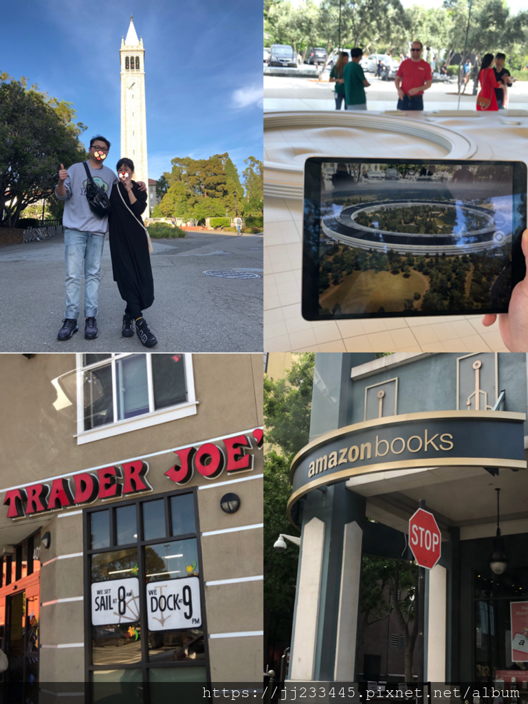 旅行|寫了半年才寫完的 美西自由行- 悠哉舊金山加州行程懶人包