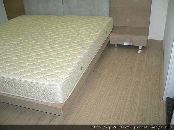 簡約無縫木地板-歐洲白橡-11032507-超耐磨木地板/強化木地板