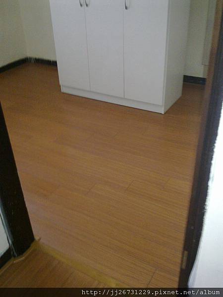 倒角-柚木-111008252-超耐磨木地板/強化木地板
