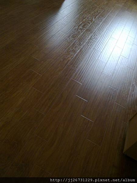 手刮木地板-台灣榿木-20111212478-超耐磨木地板/強化木地板