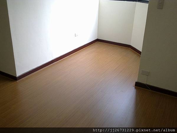 簡約無縫木地板-緬甸柚木-120106559-超耐磨木地板/強化木地板