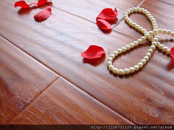 手刮紋木地板-哥倫比亞櫻桃4-超耐磨木地板/強化木地板