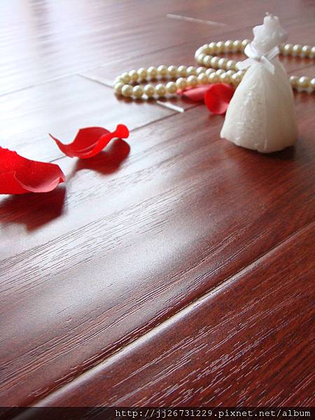 手刮紋木地板-坎培拉橡木2-超耐磨木地板/強化木地板