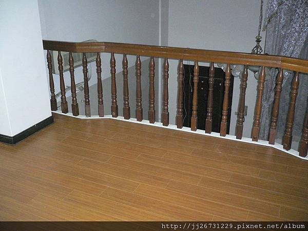 晶鑽-經典柚木-P1100831-超耐磨木地板/強化木地板