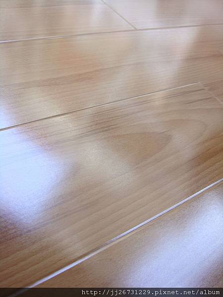 鋼琴面拍立扣/鋼琴烤漆-日本櫸木7-超耐磨木地板/強化木地板