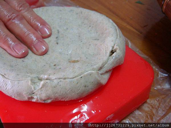 20120318-02製作過程-02壓模03