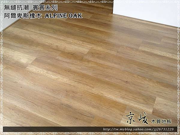 無縫抗潮-賓賓系列-阿爾卑斯橡木120808-04走道口01-宜蘭礁溪-超耐磨木地板 強化木地板.jpg