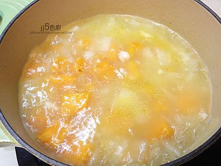花椰菜濃湯 花椰菜濃湯