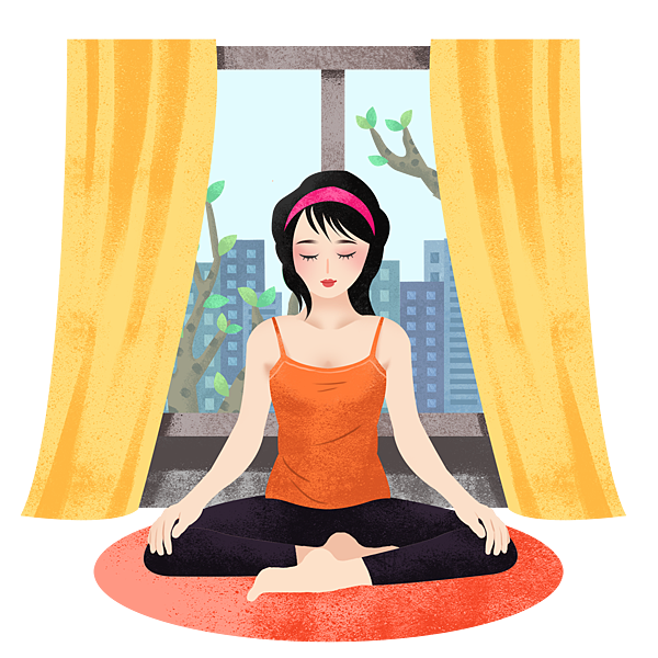 —Pngtree—meditating little girl_4649449.png