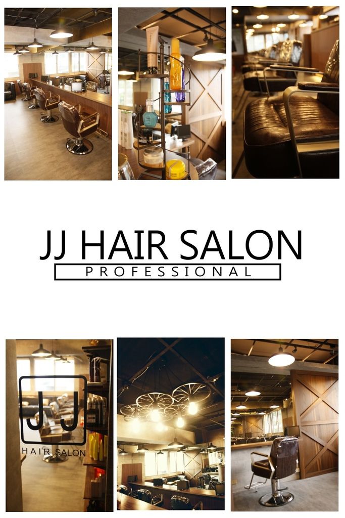 JJ HAIR SALON台北店