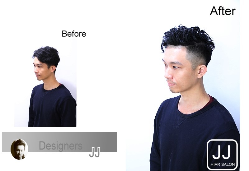 【忠孝復興髮廊】2017男生髮型.男生燙髮.韓式燙髮推薦~JJ HAIR SALON髮型店~*剪髮*燙髮*染髮*護髮..13