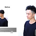 【忠孝復興髮廊】2017男生髮型.男生燙髮.韓式燙髮推薦~JJ HAIR SALON髮型店~*剪髮*燙髮*染髮*護髮..13