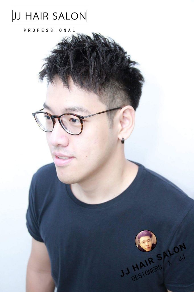 ✔男生髮型集✔俐落簡單好整理髮型推薦.台北東區男生剪髮.JJ HAIR SALONwssy_1492262593592