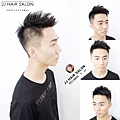 【男士髮型】男士剪髮.側分飛機頭-台北髮廊-JJ HAIR SALON-  剪髮.染髮.燙髮wssy_1493524838824