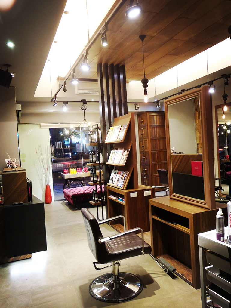 JJ HAIR SALON桃園藝文店