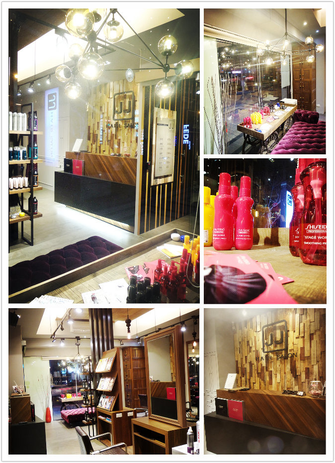 JJ HAIR SALON桃園藝文店