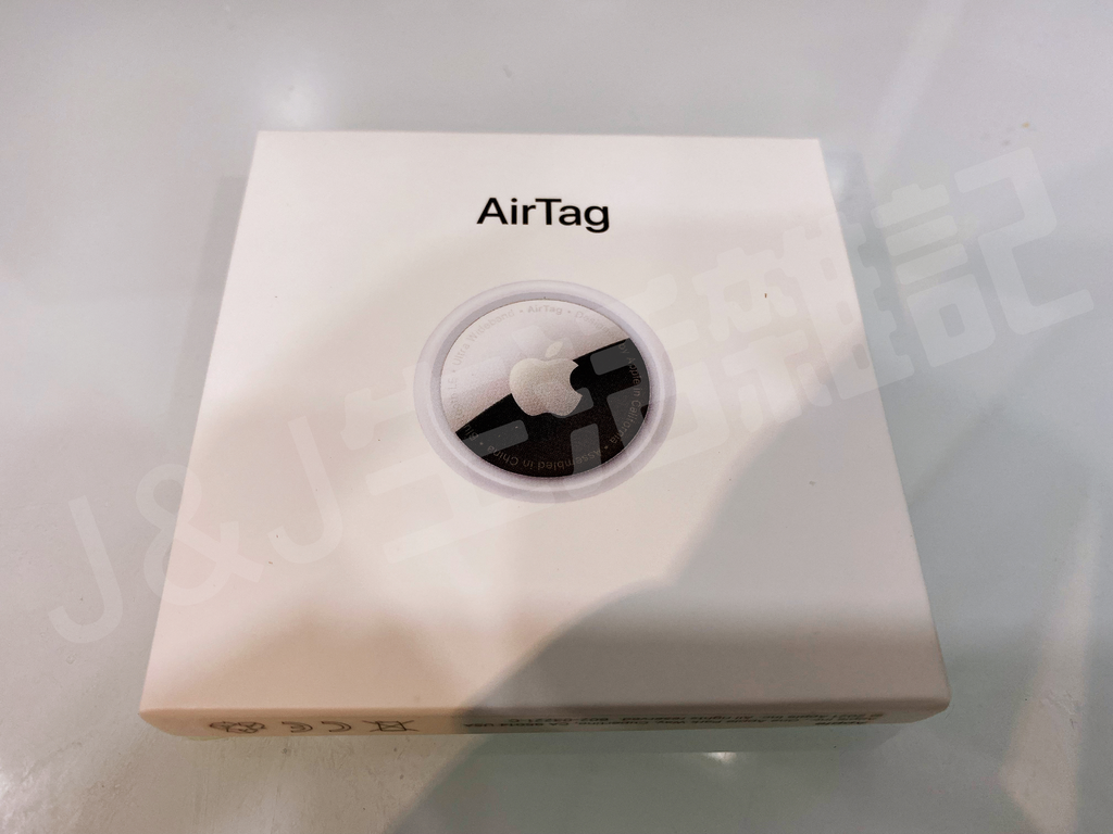 AirTag包裝