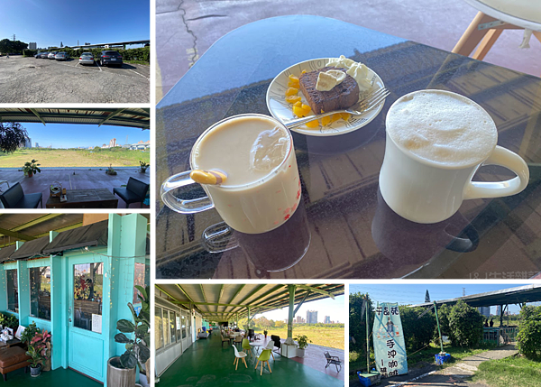 [食記] 新北新店都市旁的小寂靜 - 千品苑手沖咖啡-雅苑