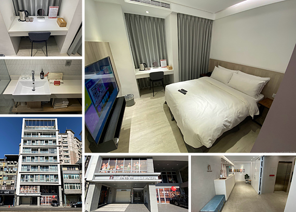 [住宿] 台中很滿意的住宿體驗 - 一期家旅