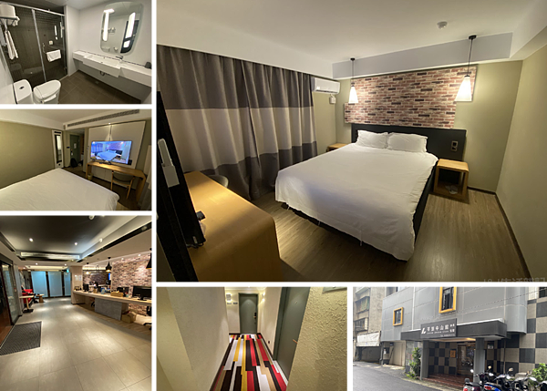 [住宿] 台北行天宮附近小旅店 - 苓旅中山館
