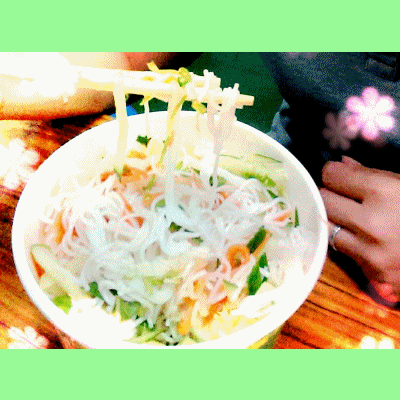 越南米線料理 動畫anigif Gif 體驗自然生活 痞客邦