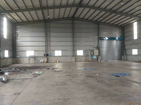 租中壢中正路附近廠房約260坪