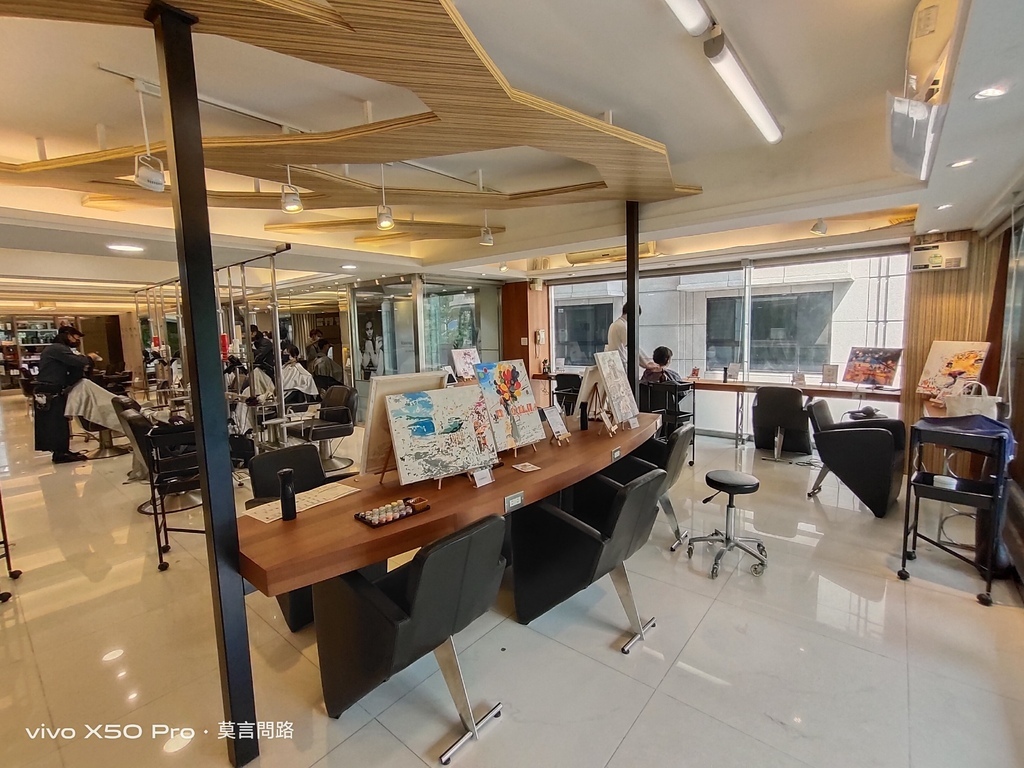 台北燙髮推薦DV Hair公館旗艦店