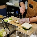 【內湖美食】舞螞蟻日式三明治，大推特製豬排餅，必點日式和菓子摩納卡｜哈拉影城附近｜天界之舟行善濟世 (10).jpg