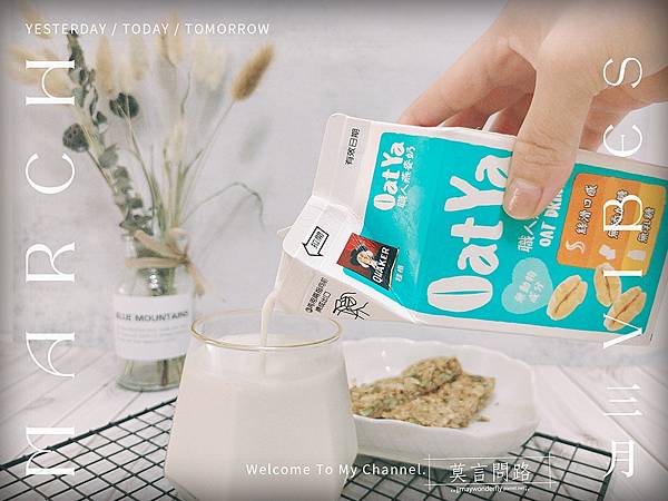 【全家開箱】桂格OAT YA職人燕麥奶∣好喝嗎？∣燕麥奶品牌∣全素、乳糖不耐症也能喝∣天界之舟行善濟世 (6).jpg