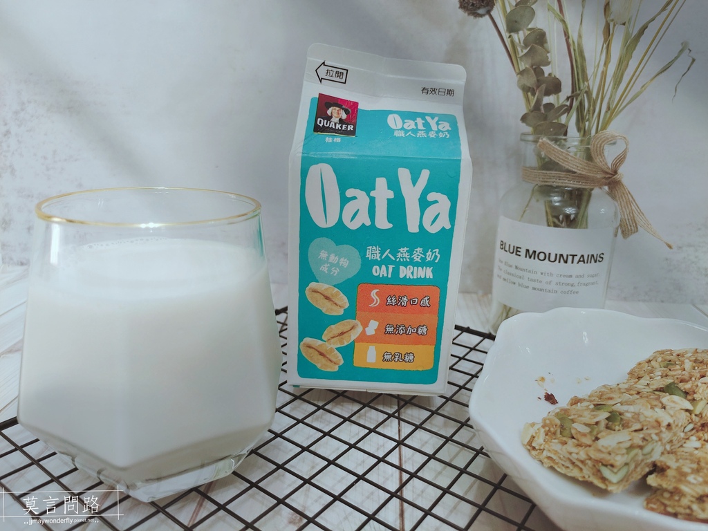 【全家開箱】桂格OAT YA職人燕麥奶∣好喝嗎？∣燕麥奶品牌∣全素、乳糖不耐∣天界之舟行善濟世 (4).jpg