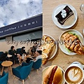 Cozy Coffee可集咖啡銘傳店｜充滿青春氣息愜意的校園咖啡，必點鬆餅系列｜士林咖啡廳推薦.jpg