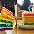 Cozy Coffee可集咖啡銘傳店｜充滿青春氣息愜意的校園咖啡，必點鬆餅系列｜士林咖啡廳推薦08.jpg