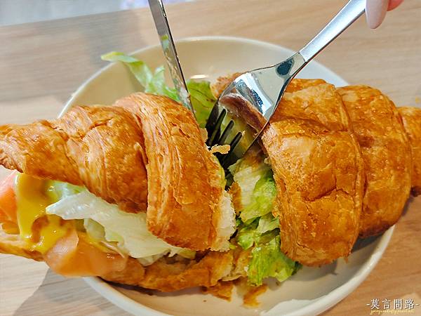 Cozy Coffee可集咖啡銘傳店｜充滿青春氣息愜意的校園咖啡，必點鬆餅系列｜士林咖啡廳推薦12.jpg