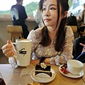 Cozy Coffee可集咖啡銘傳店｜充滿青春氣息愜意的校園咖啡，必點鬆餅系列｜士林咖啡廳推薦11.jpg