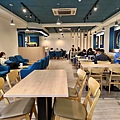 Cozy Coffee可集咖啡銘傳店｜充滿青春氣息愜意的校園咖啡，必點鬆餅系列｜士林咖啡廳推薦14.jpg
