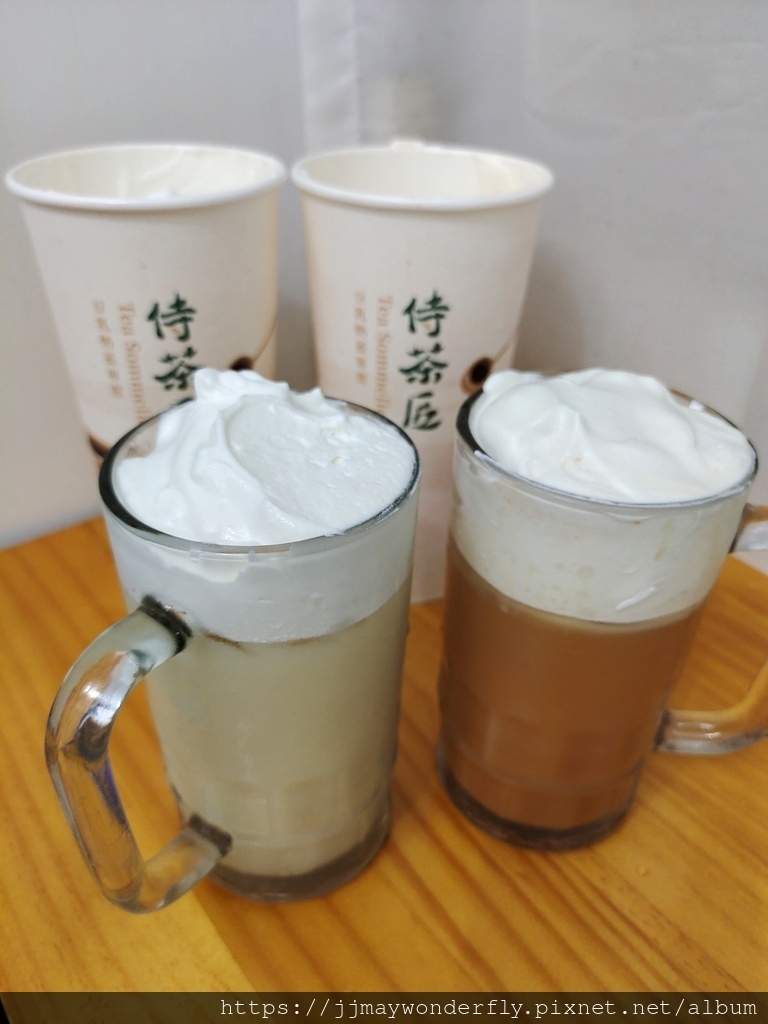 侍茶匠西門總店，全台唯一豆乳奶蓋｜創鮮技術現漩好茶｜台北美食｜天界之舟行善濟世 (13).jpg