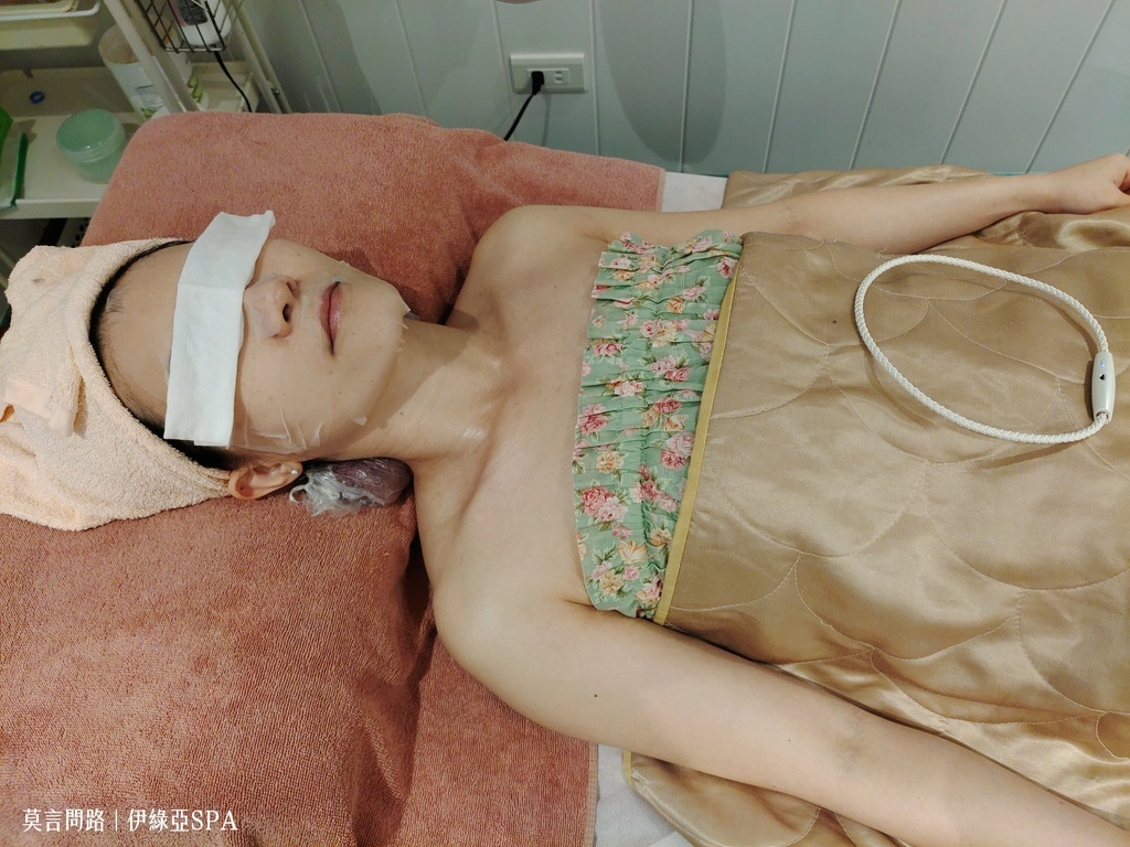 內湖臉部保養 做臉 美睫毛 美體《伊綠亞SPA》做臉同時手部護理雙倍解壓無痛感清粉刺湖光市場旁 (11).jpg