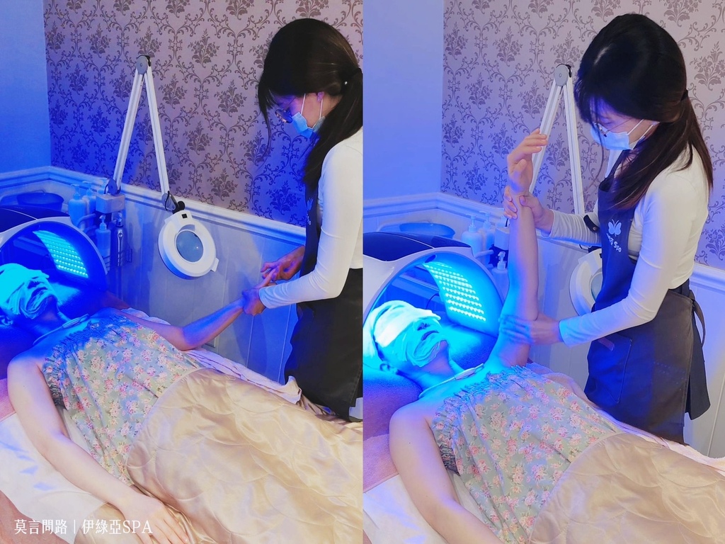 2內湖臉部保養 做臉 美睫毛 美體《伊綠亞SPA》做臉同時手部護理雙倍解壓無痛感清粉刺湖光市場旁 (9).jpg