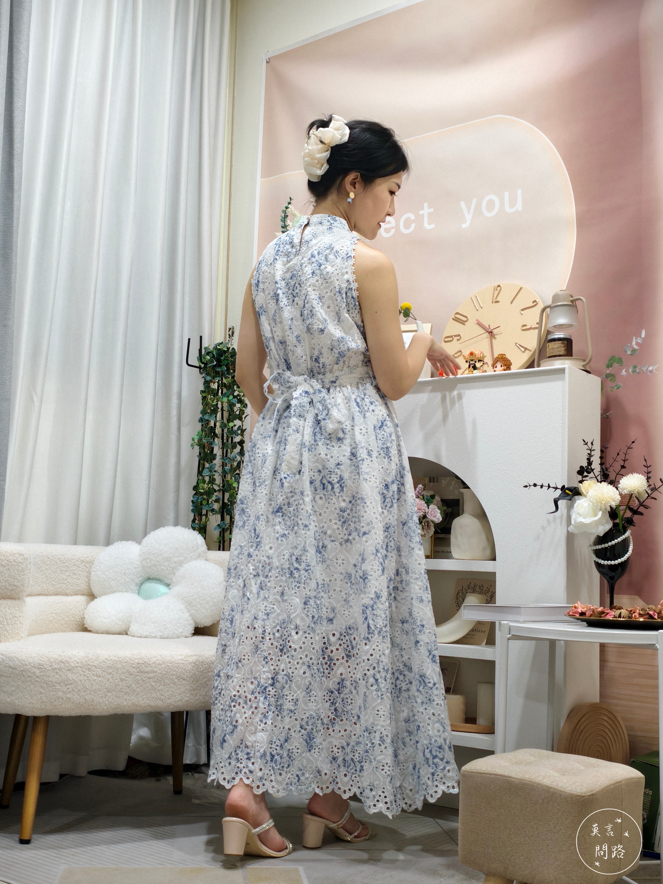 【開箱】ehole衣洞|質感刺繡緹花削肩洋裝|夏日優雅必備單品 (6).jpg 【開箱】ehole衣洞|質感刺繡緹花削肩洋裝|夏日優雅必備單品 (6).jpg