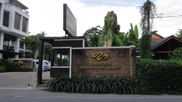 RarinJinda Wellness Spa 1