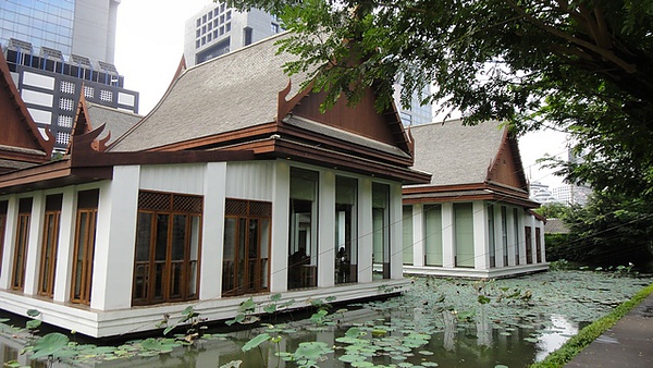 Celadon(The Sukhothai Hotel）泰國菜餐廳-15