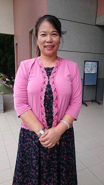 金門縣正義國小校長許瑞芬(林靈攝).JPG 金門縣正義國小校長許瑞芬(林靈攝).JPG