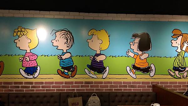 查理布朗咖啡Charlie Brown Café