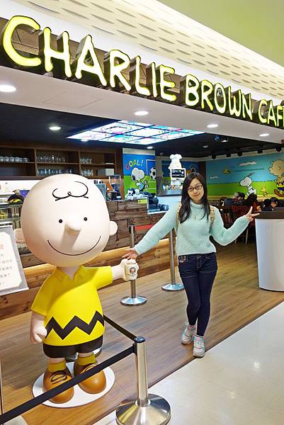 查理布朗咖啡Charlie Brown Café
