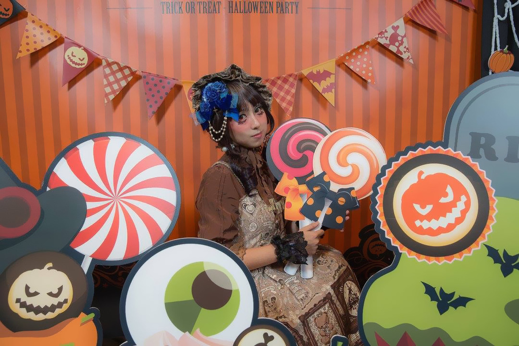 Antique Masquerade -Lolita舞踏會-