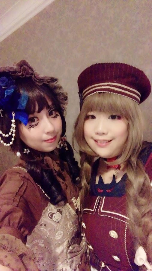 Antique Masquerade -Lolita舞踏會-